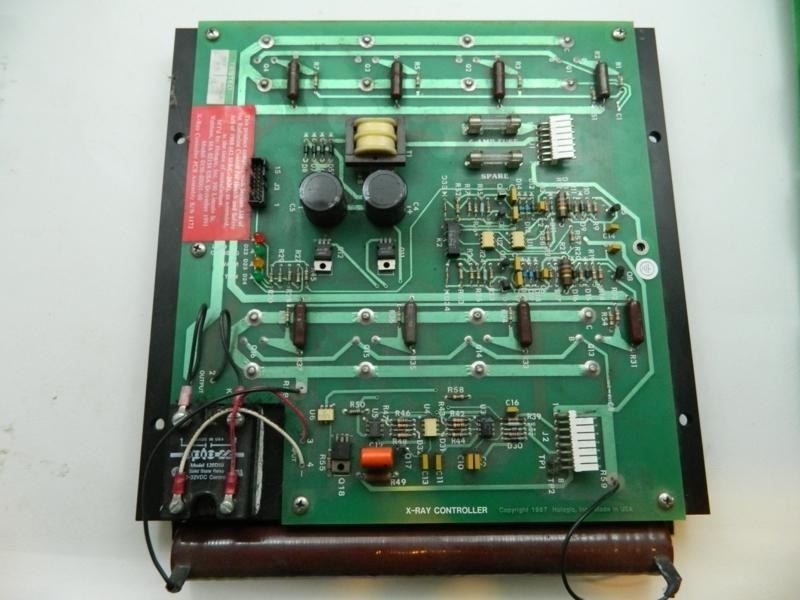 X-Ray Controller Assy