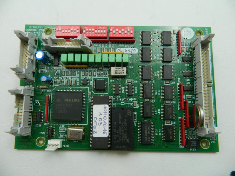 Display Control PCB
