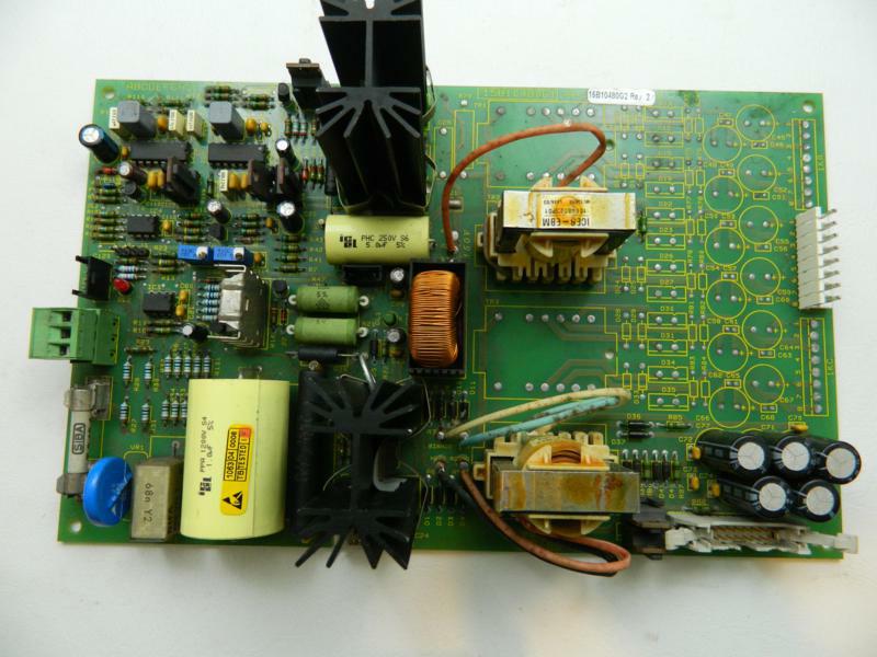 Transformer Sensing Board