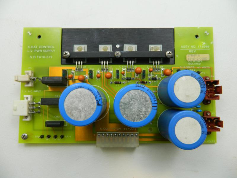 X-Ray Control Power Supply