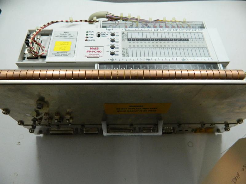 Table Control Panel Assy