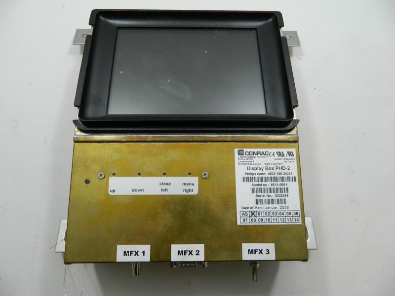 Display Box PHD-2