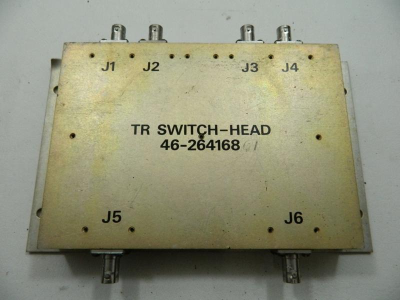 TR Switch Head