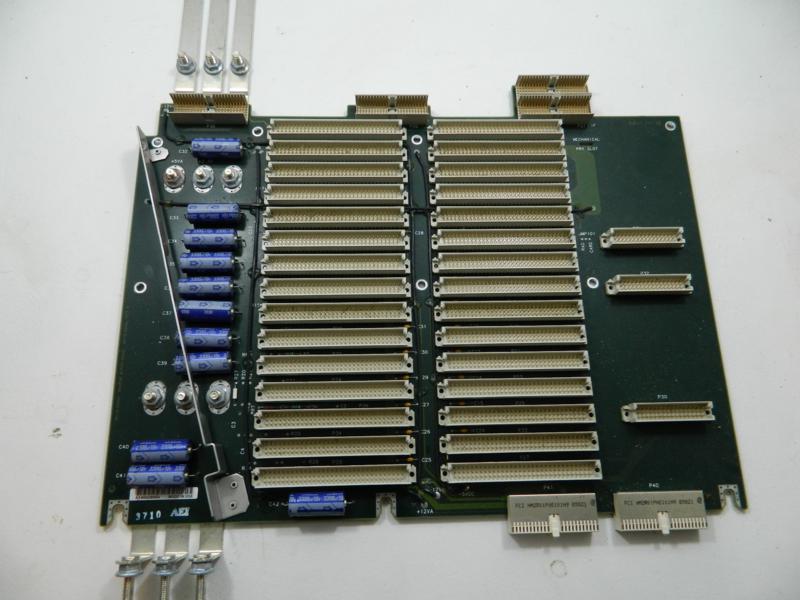 Backend Mother Board