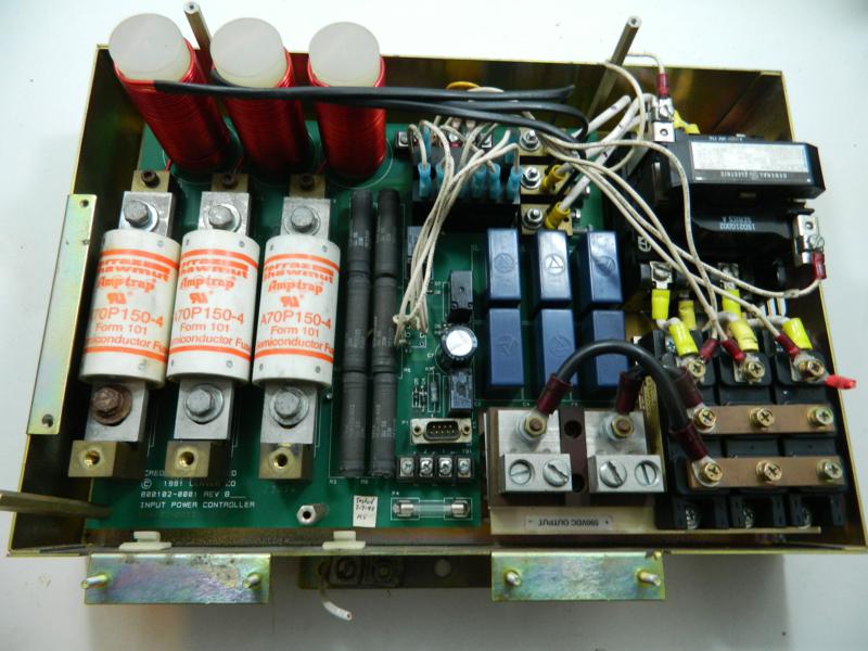 Input Power Conditioner