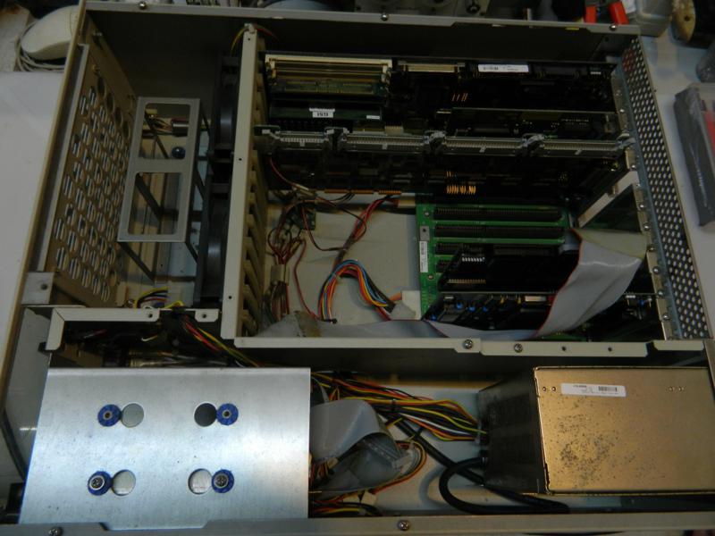 Texas Micro Rack Mount CPU