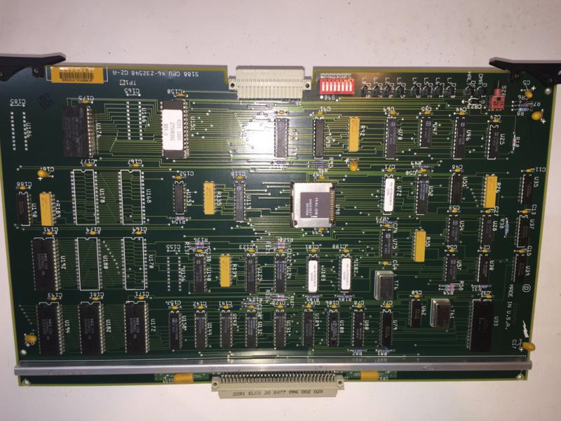 S188 CPU